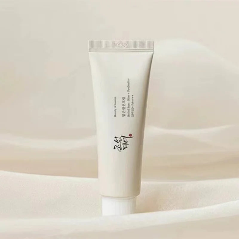 Beauty of Joseon Korean Beauty Sunscreen 50ml Brightens Skin Tone, Prevents Tanning, Refreshing and Non-sticky SPF50+