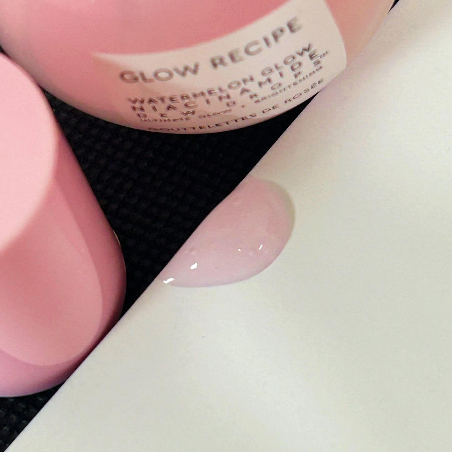 Glow Recipe Night Cream Skin Care Watermelon Niacinamide Dew Hyaluronic Acid cream