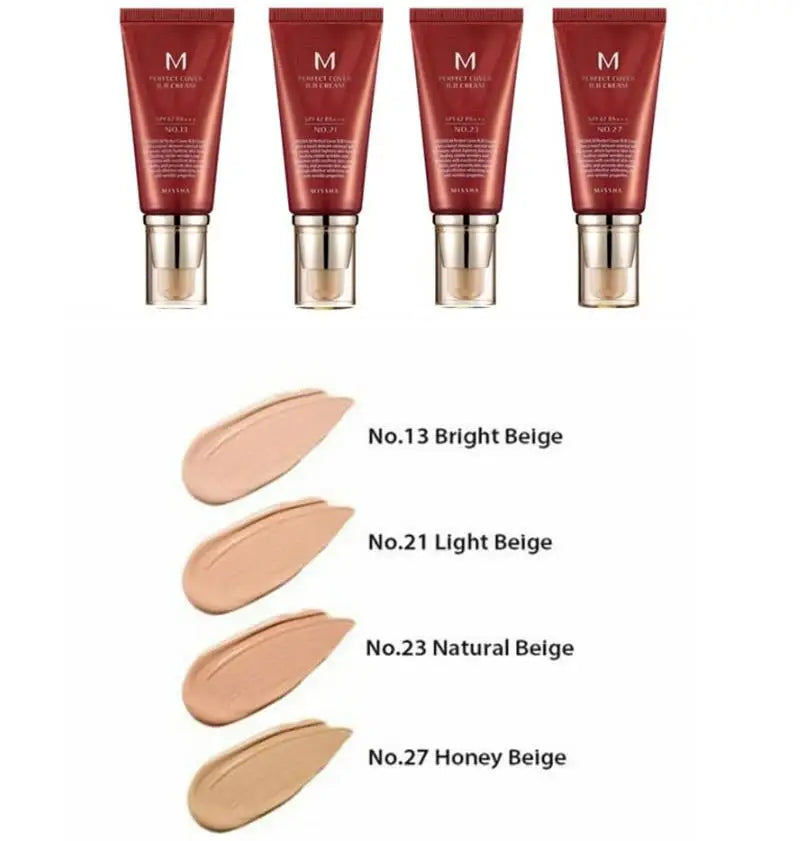 MISSHA M Perfect Cover BB Cream Signature #23