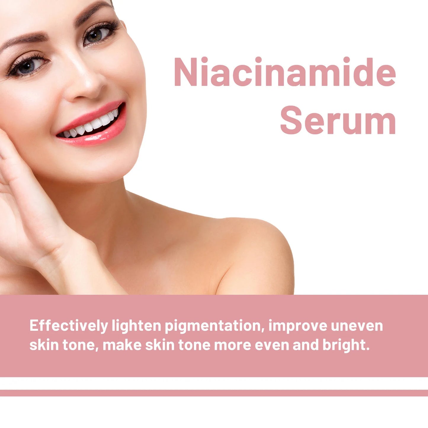 Niacinamide Facial Serum