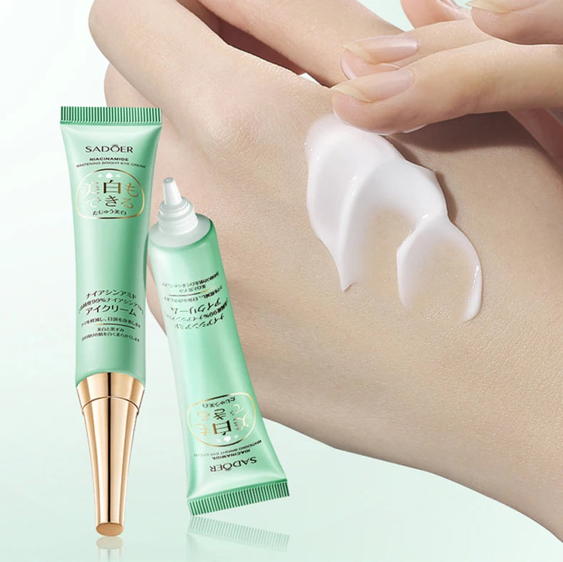 SADOER Nicotinamide Eye Cream