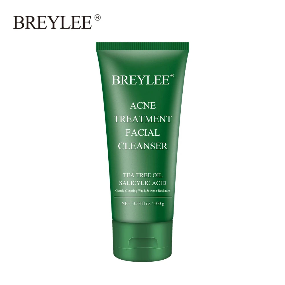 Breylee Tea Tree Acne 4-piece set series