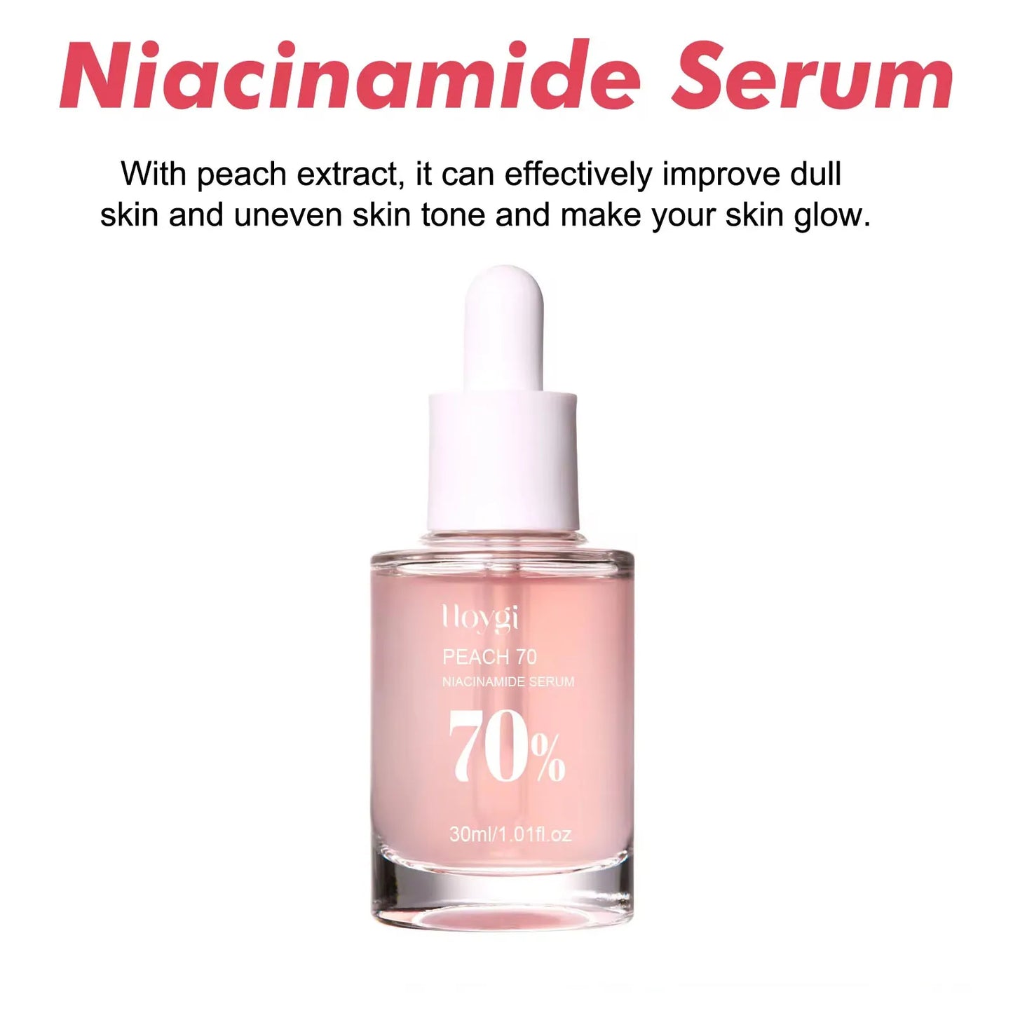 Niacinamide Facial Serum