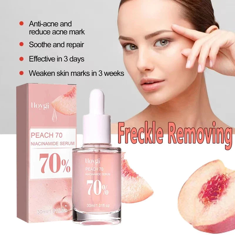 Niacinamide Face Skincare Serum Repair Skin Care Essence