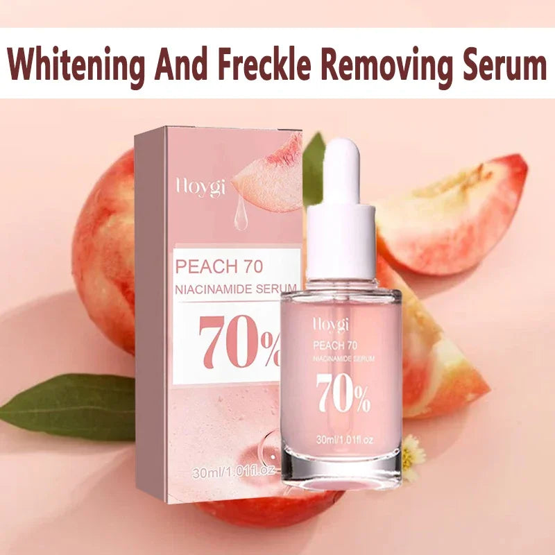 Niacinamide Face Skincare Serum Repair Skin Care Essence