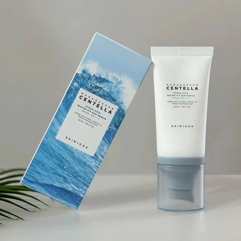 Original Korean Waterproof Pure Plant Essence Sunscreen for Sensitive Skin