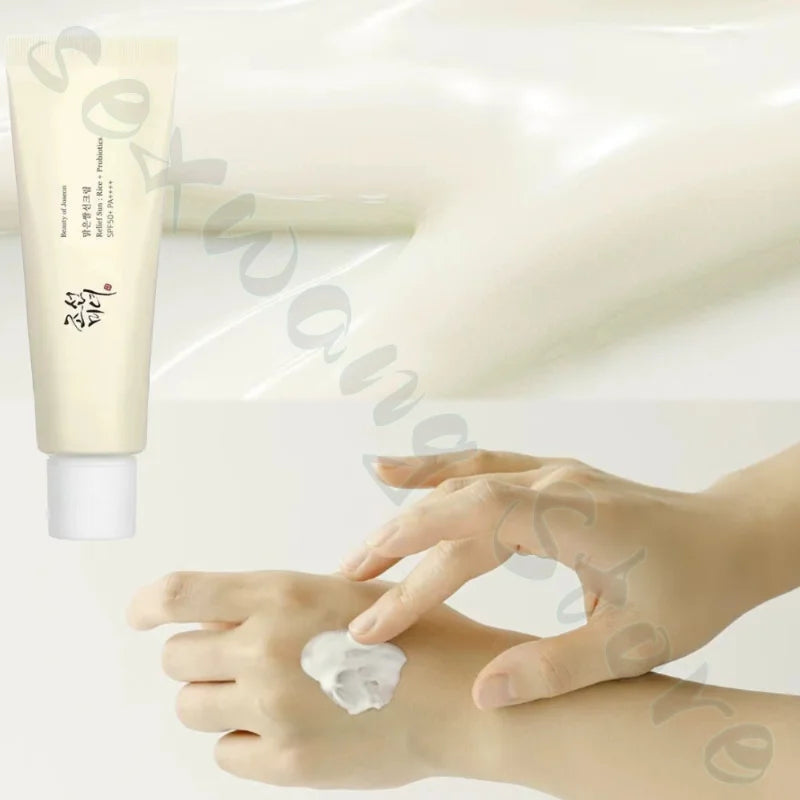 Beauty of Joseon Korean Beauty Sunscreen 50ml Brightens Skin Tone, Prevents Tanning, Refreshing and Non-sticky SPF50+