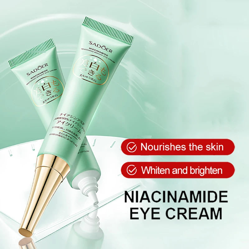 SADOER Nicotinamide Eye Cream