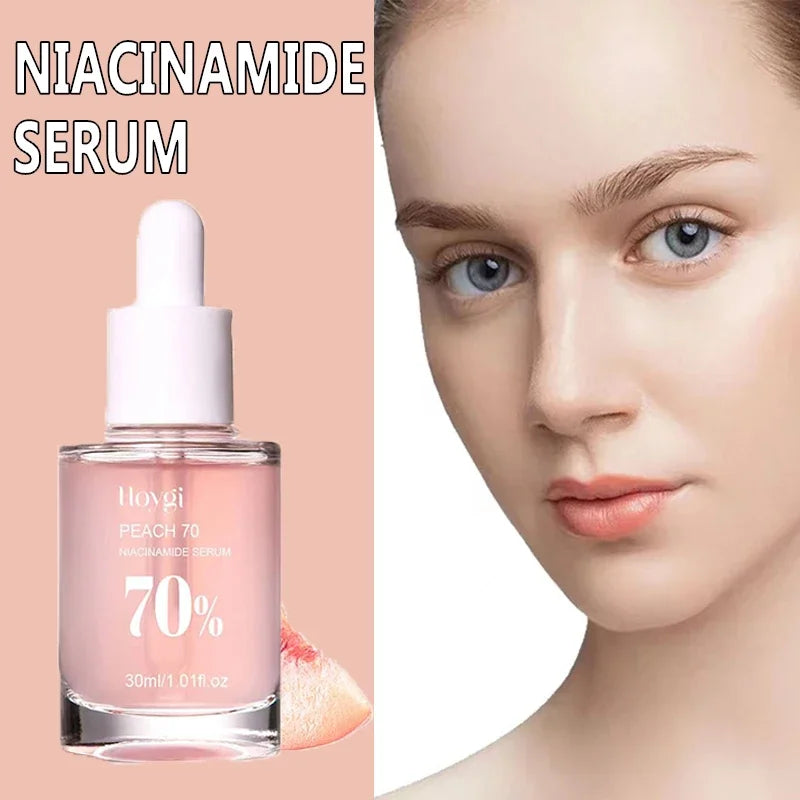 Niacinamide Face Skincare Serum Repair Skin Care Essence