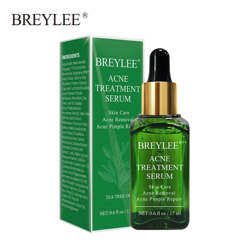 Breylee Tea Tree Acne 4-piece set series